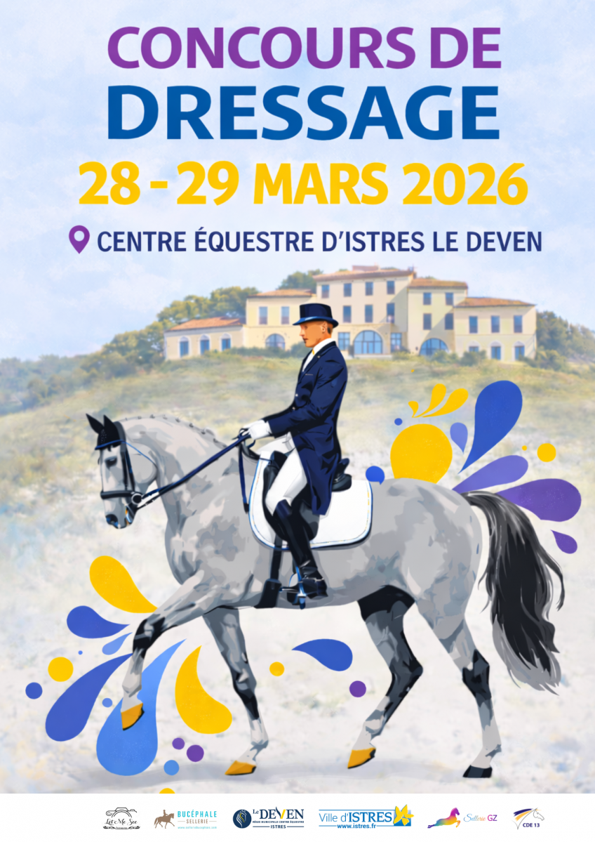 Concours de dressage_Istres