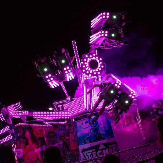 Fête foraine du Muguet_Istres