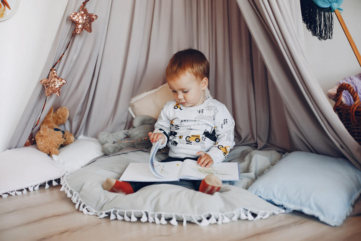 Rendez-vous des tout-petits “Lire, chanter et jouer avec bébé”_Istres