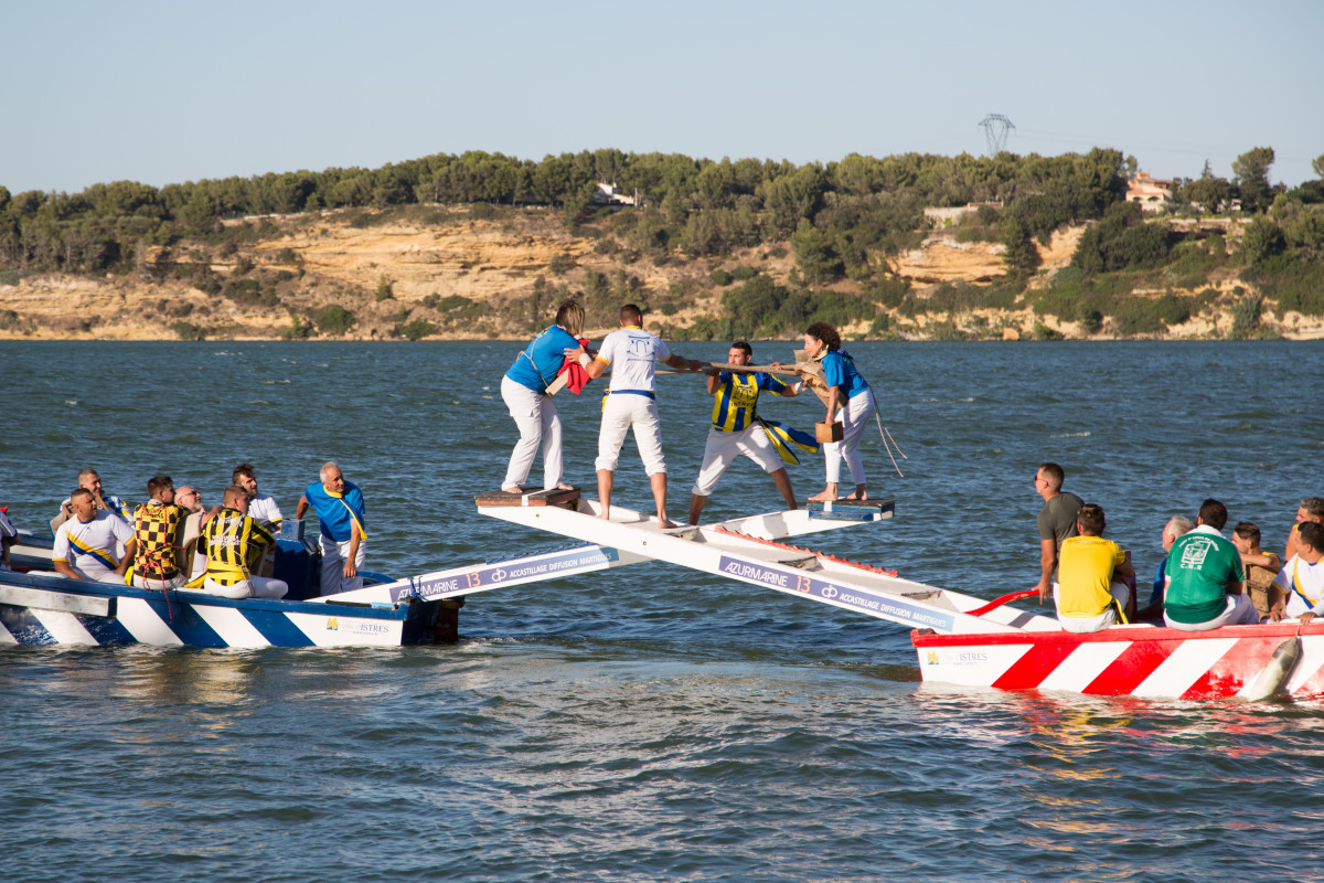 Défis de joutes ouverts aux amateurs_Istres Défis de joutes ouverts aux amateurs_Istres