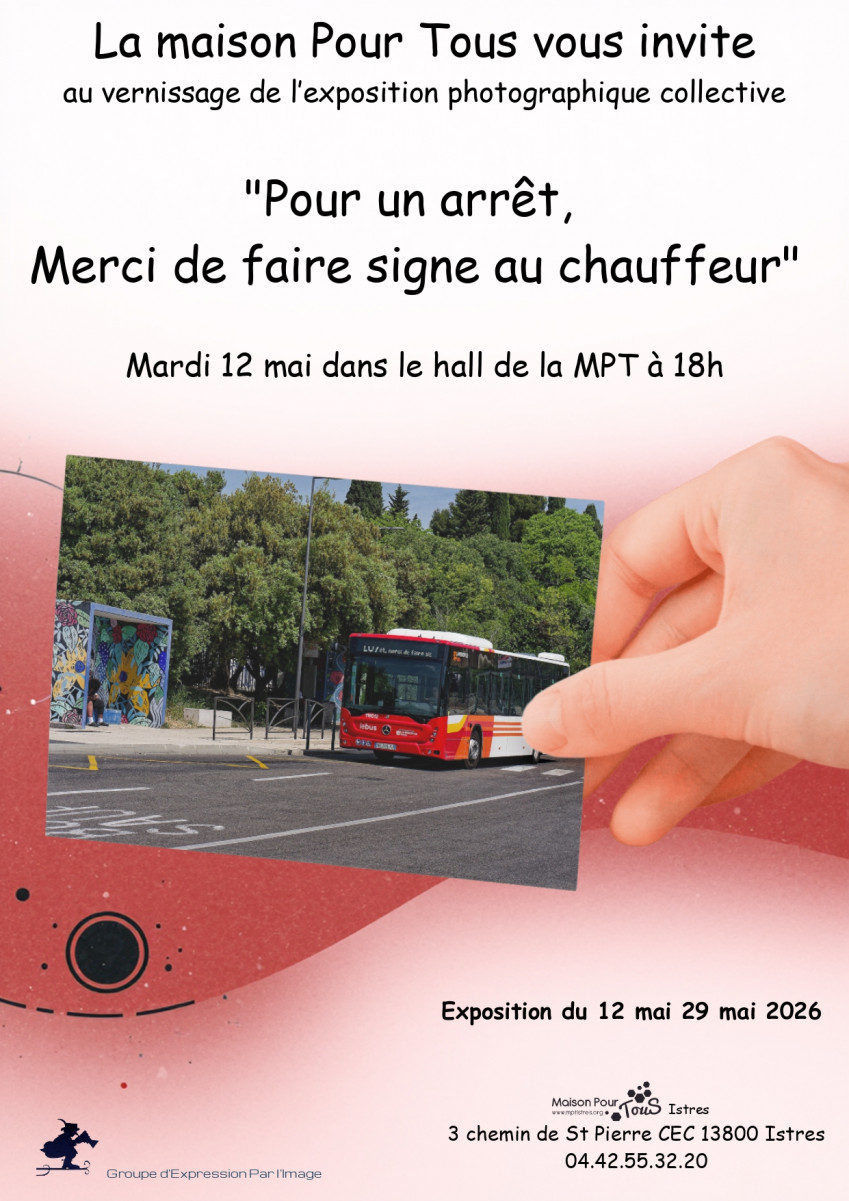 affiche de l'exposition