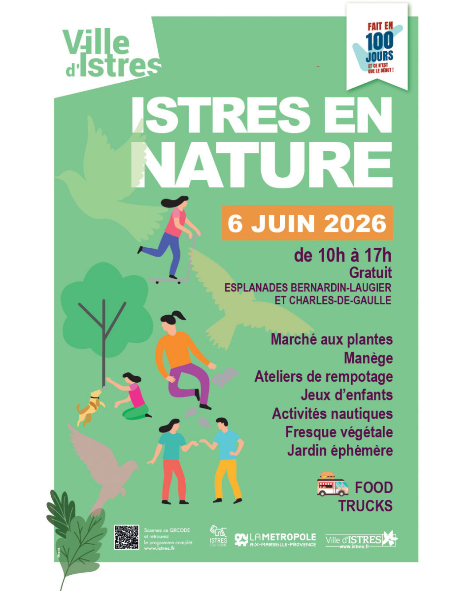 Istres en nature_Istres Istres en nature_Istres