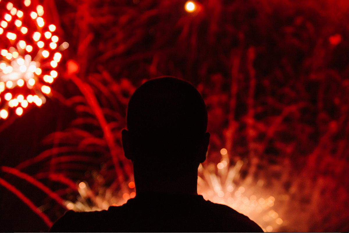 Feux d'artifices - Jeudis étoilés Istres