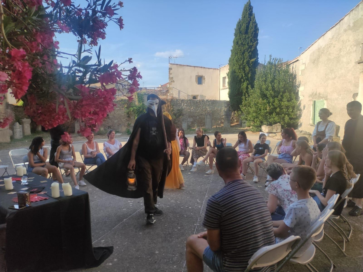 Hombre Lobo Gigante_Istres Hombre Lobo Gigante_Istres