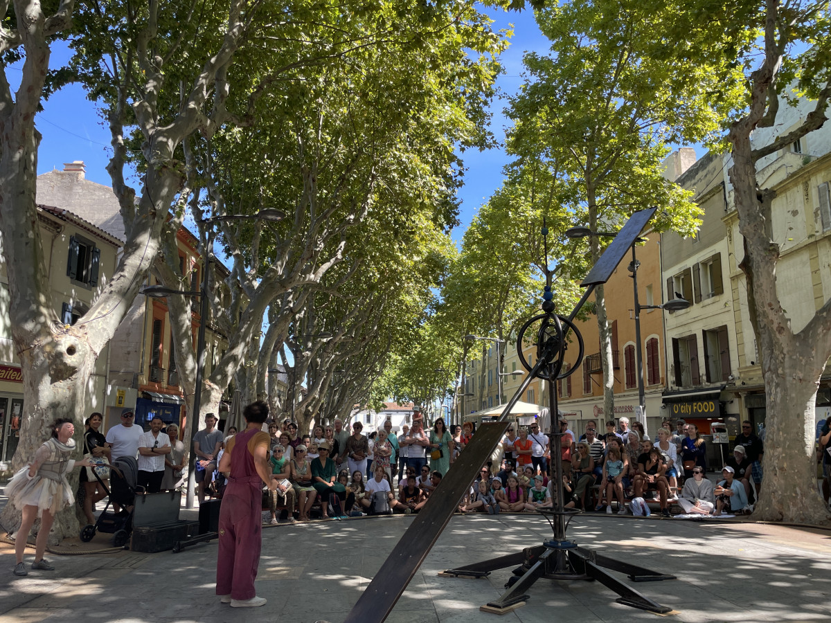 Les rues de l'Etang_Istres