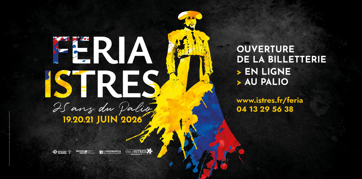 Féria_Istres - © Service Communication Ville d'Istres Féria_Istres