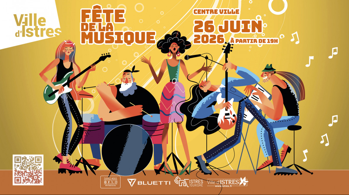 Fête de la Musique_Istres Fête de la Musique_Istres
