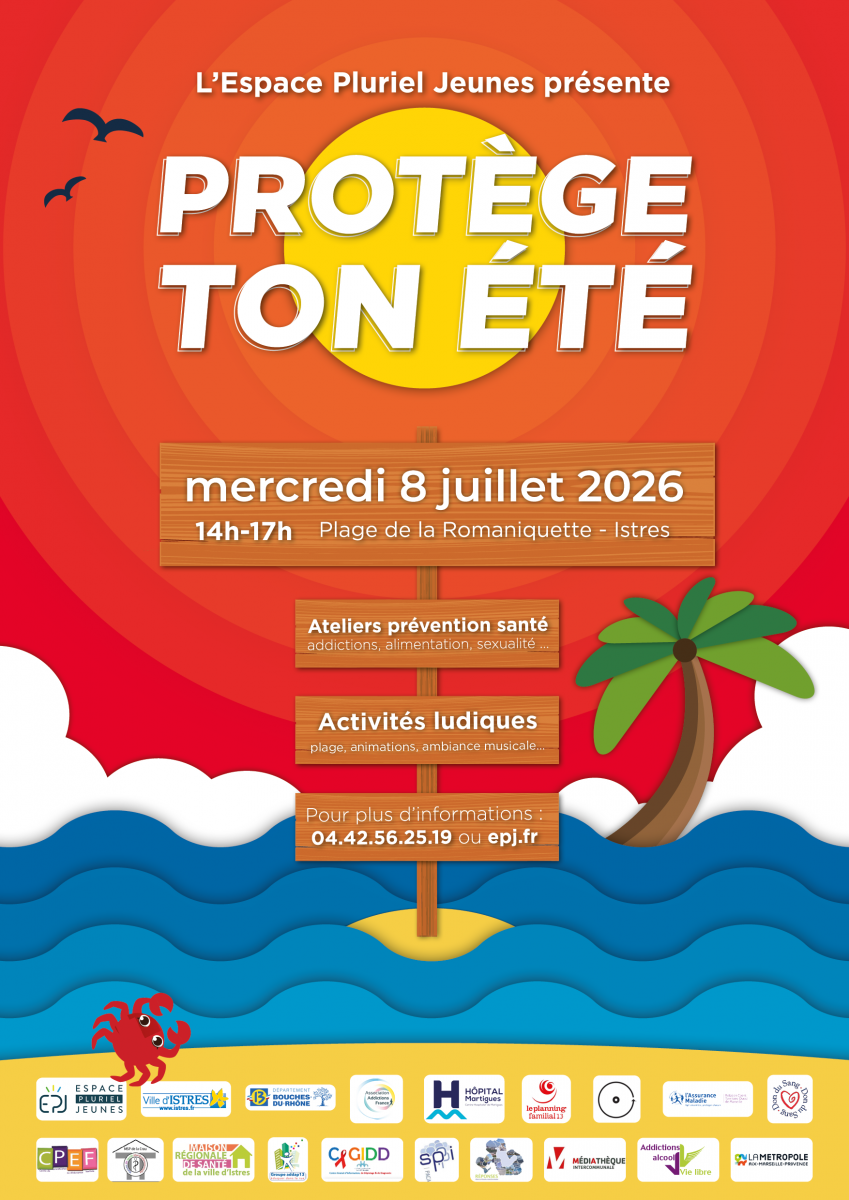 Protege tu verano_Istres