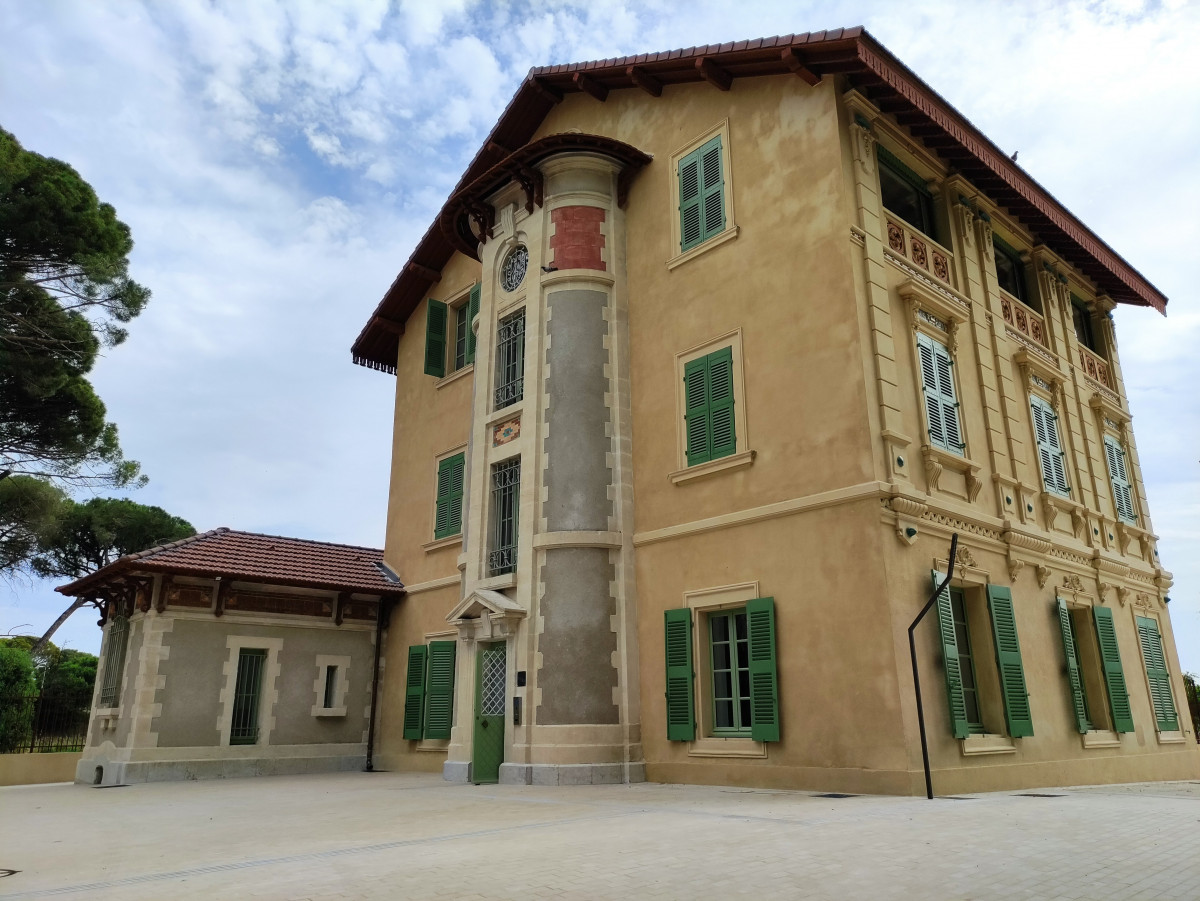 chateau_des_baumes_renove_juin_2021_otistres_8.jpg - © OT Istres chateau_des_baumes_renove_juin_2021_otistres_8.jpg