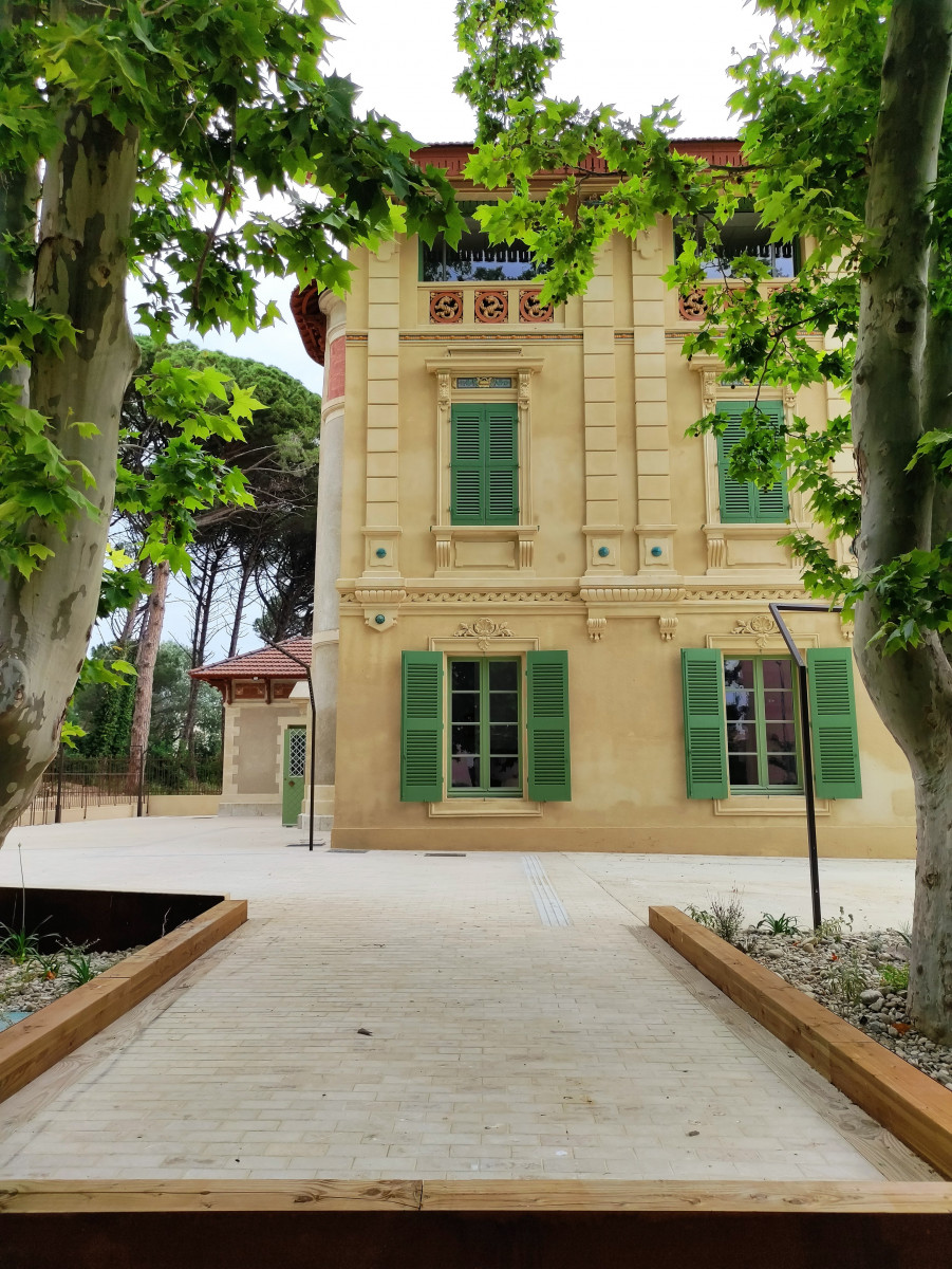chateau_des_baumes_renove_juin_2021_otistres_32.jpg - © OT Istres chateau_des_baumes_renove_juin_2021_otistres_32.jpg