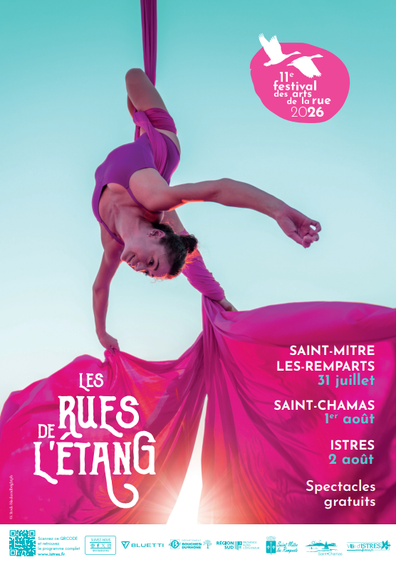 Les rues de l'Etang_Istres
