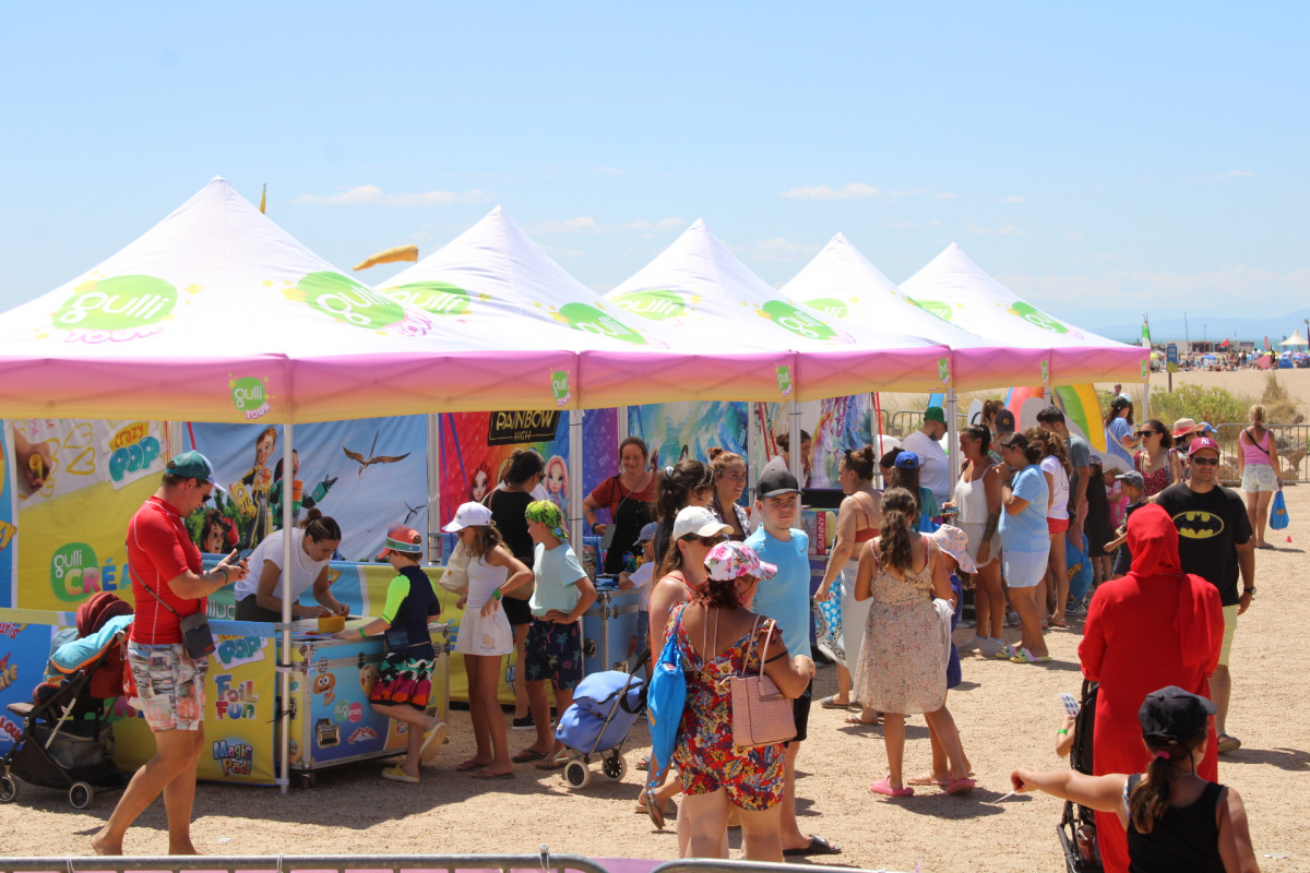 Gulli Tour_Istres - © Gulli tour Gulli Tour_Istres