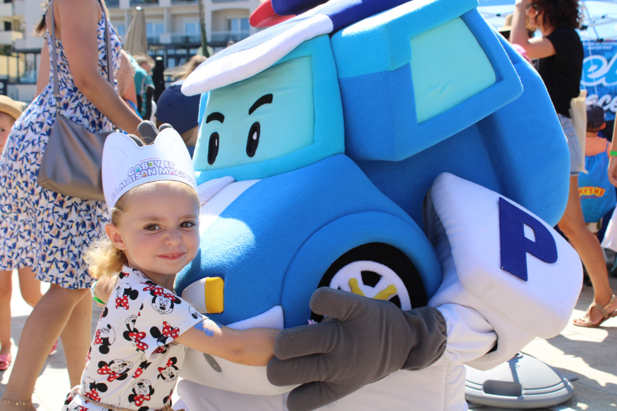Gulli Tour_Istres - © Gulli tour Gulli Tour_Istres