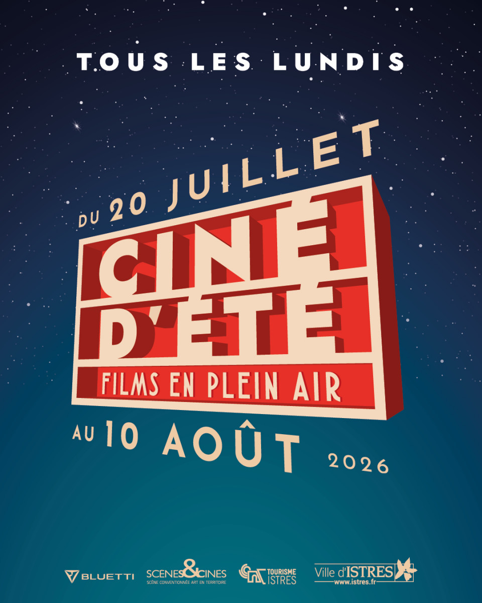 Ciné d'été - Películas sobre deporte_Istres
