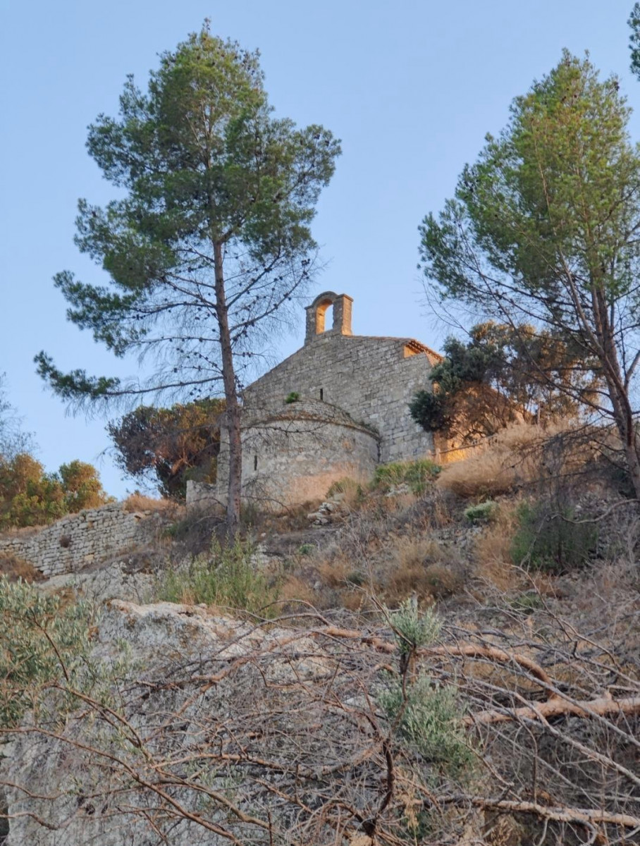 Visite guidée du site archéologique de Saint-Blaise_Istres Visite guidée du site archéologique de Saint-Blaise_Istres