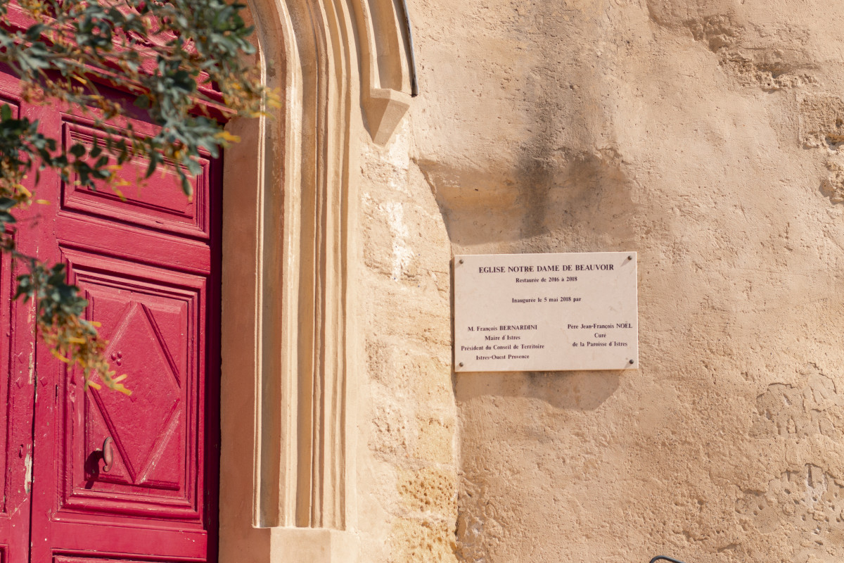 À la découverte des secrets du centre historique ! - Journées Européennes du Patrimoine_Istres - © OT Istres À la découverte des secrets du centre historique ! - Journées Européennes du Patrimoine_Istres
