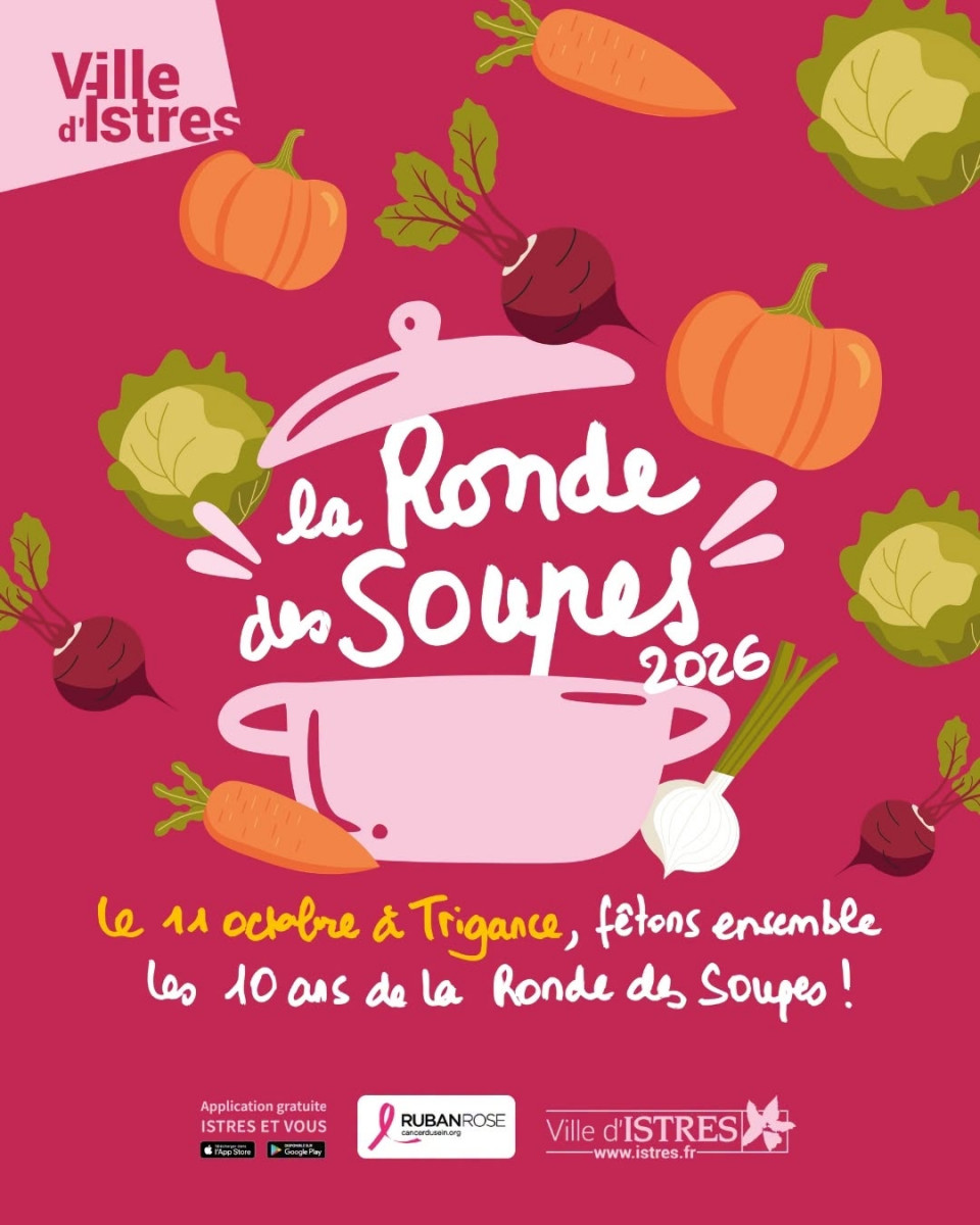 Ronde des soupes_Istres Ronde des soupes_Istres