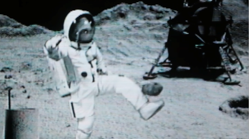 Pierrick en la Luna 3