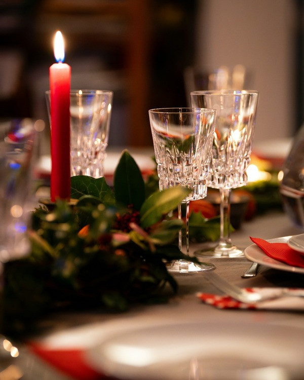 Conférence : « Noël à table en Provence »_Istres