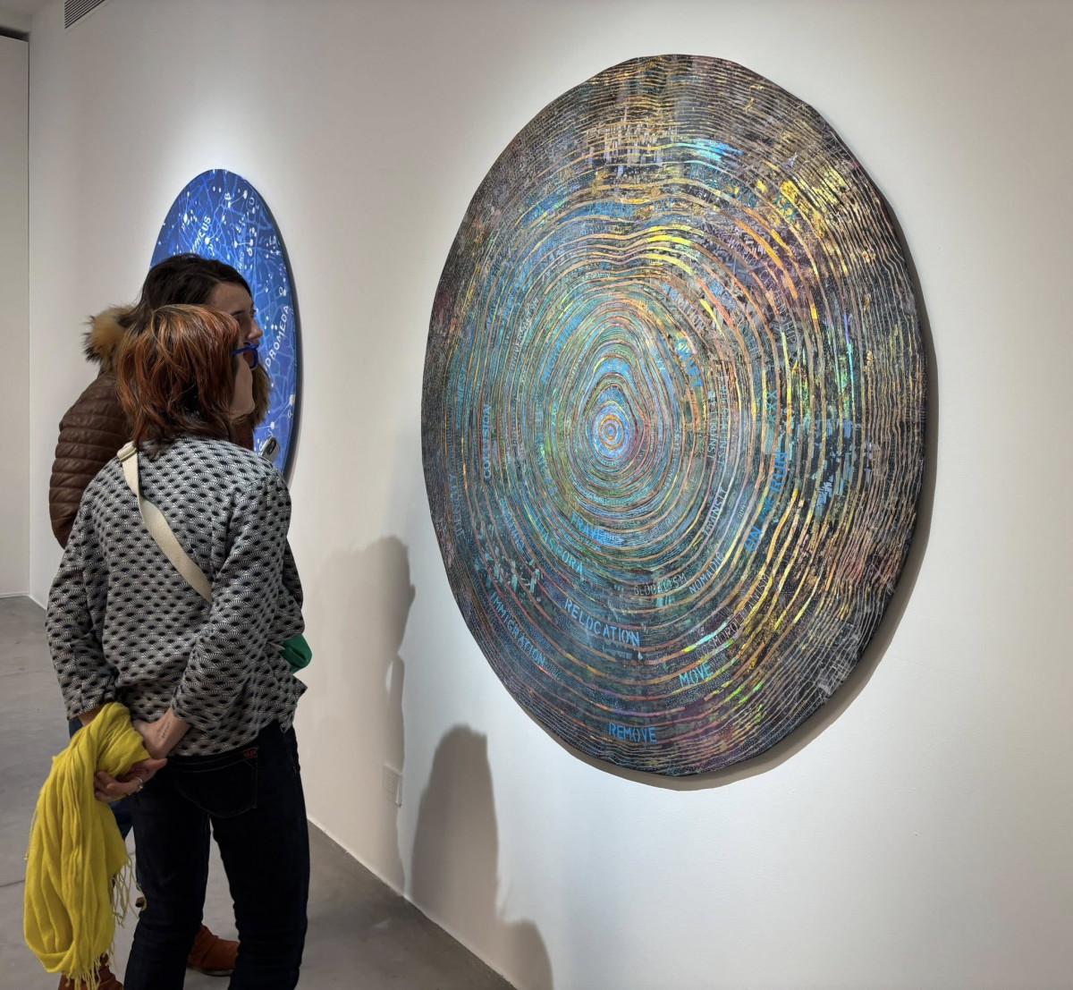 Visite de l’exposition Mediterranea mundi