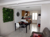 Casa de pueblo climatizada con terraza orientada al sur_Istres