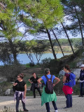 Visite guidée du site archéologique de Saint-Blaise_Istres