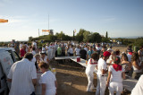 Porteurs de la flamme de la Saint Jean_Istres