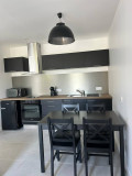 Studio au coeur de la colline_Istres