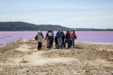 Guided discovery of the Lavalduc pond, history and evolution_Istres