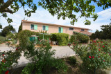 Vue de la maison