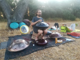 Voyage sonore au  Handpan_Istres