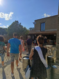 Visita a la fábrica de cerveza Sulauze_Istres