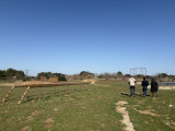 Atelier découverte « Expérience aventure et survie en Crau »_Istres