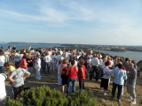Porteurs de la flamme de la Saint Jean_Istres