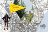 Balade Insolite : Comment se perdre sur un GR ? Avec le Bureau des Guides 2013_Istres