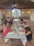 Atelier peinture végétale_Istres
