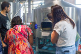 Masterclass à la brasserie de Sulauze_Istres
