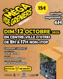 Le méga vide-greniers en centre-ville_Istres