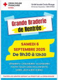 Braderie de la Croix Rouge_Istres