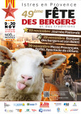 Party of shepherds and the Traditions in Istres_Istres