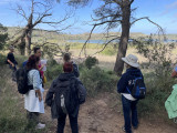 Visite guidée du site archéologique de Saint-Blaise_Istres