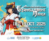 Eternellement Manga_Istres