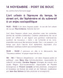 Journées pro : L’Art Urbain, une histoire métropolitaine de l’art dans l’espace public_Istres