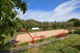 Terrain de pétanque