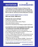 Soirée de projection des courts métrages , lauréats du concours Capital Bleu_Istres