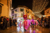 Lancement des illuminations et parade lumineuse_Istres