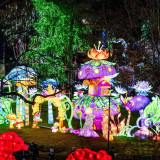 Illuminations « Voyage au pays des lanternes »_Istres