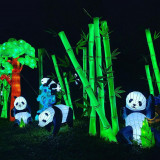 Illuminations « Voyage au pays des lanternes »_Istres