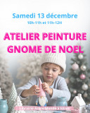 Décoration d'un Gnome de Noël_Istres