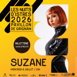 SUZANNE - Les Nuits d'Istres_Istres
